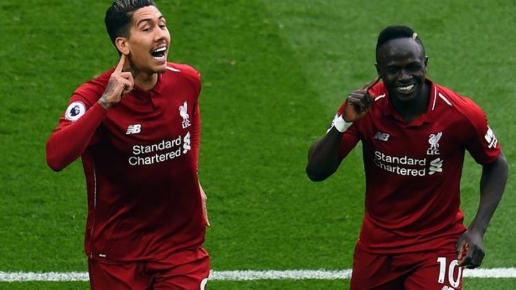 Liverpool : Roberto Firmino «Sadio Mané copie tout ce que je fais » - wiwsport Liverpool : Roberto Firmino «Sadio Mané copie tout ce que je fais » - wiwsport