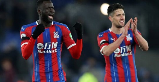 Premier League : Crystal Palace de Kouyaté offre un cadeau piégé à Guardiola - wiwsport Premier League : Crystal Palace de Kouyaté offre un cadeau piégé à Guardiola - wiwsport
