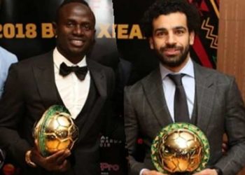CAF Awards 2019 - Mohamed Salah à Sadio Mané : "Félicitations mon frère" - wiwsport