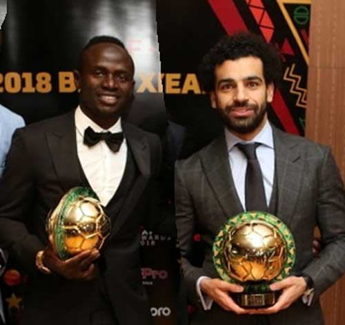 CAF Awards 2019 - Mohamed Salah à Sadio Mané : "Félicitations mon frère" - wiwsport