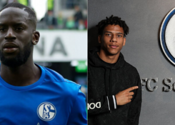 Mercato : Salif Sané en danger après l'arrivée de Todibo à Schalke ? - wiwsport