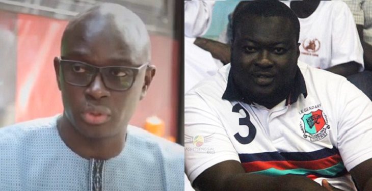 Ligue de Dakar : Candidatures validées pour Samba Gueye et Abda Gadjigo ! - wiwsport Ligue de Dakar : Candidatures validées pour Samba Gueye et Abda Gadjigo ! - wiwsport