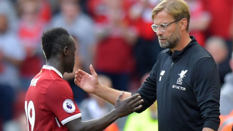 Mercato : Départ de Sadio Mané, Klopp ferme la porte - wiwsport Mercato : Départ de Sadio Mané, Klopp ferme la porte - wiwsport