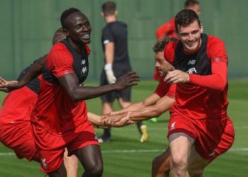 Premier League - Liverpool : Sadio Mané a déjà repris la course - wiwsport