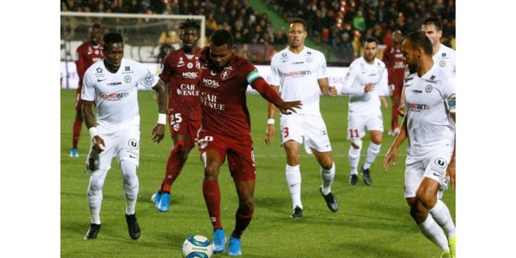FC Metz : Une offre de Chelsea pour Habib Diallo ? - wiwsport FC Metz : Une offre de Chelsea pour Habib Diallo ? - wiwsport