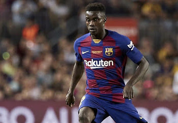 Mercato - Barcelone : Moussa Wagué arrive à Nice en prêt avec une option d'achat - wiwsport