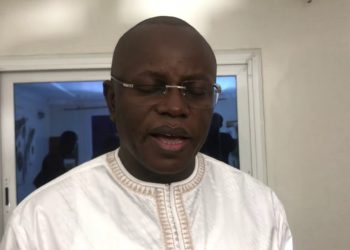 Vidéo- Ballon d’Or Africain 2019: Le ministre des Sports Matar Ba félicite Sadio Mané ! - wiwsport