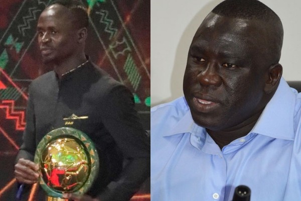 Ballon d'Or 2019: Yékini à Sadio Mané: « Il faut qu’il soit beaucoup plus ambitieux » - wiwsport