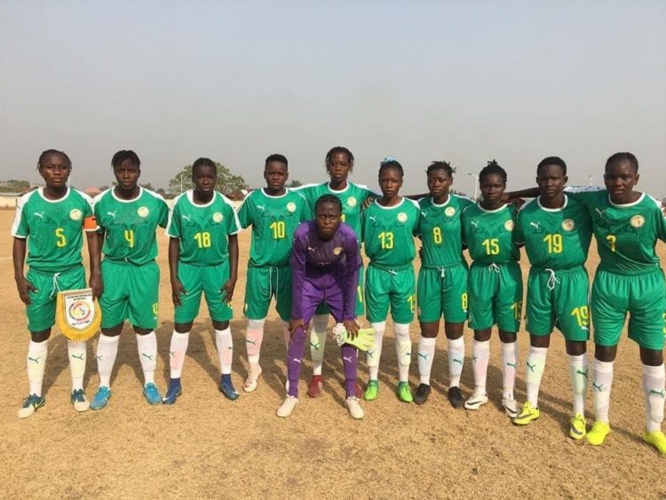 Tour Préliminaire Mondial U20 - zone Afrique : Le Sénégal bat la Sierra Leone chez elle (1-0) - wiwsport