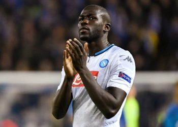 Naples : La clause libératoire de Koulibaly s'élève à 150 millions d'euros - wiwsport