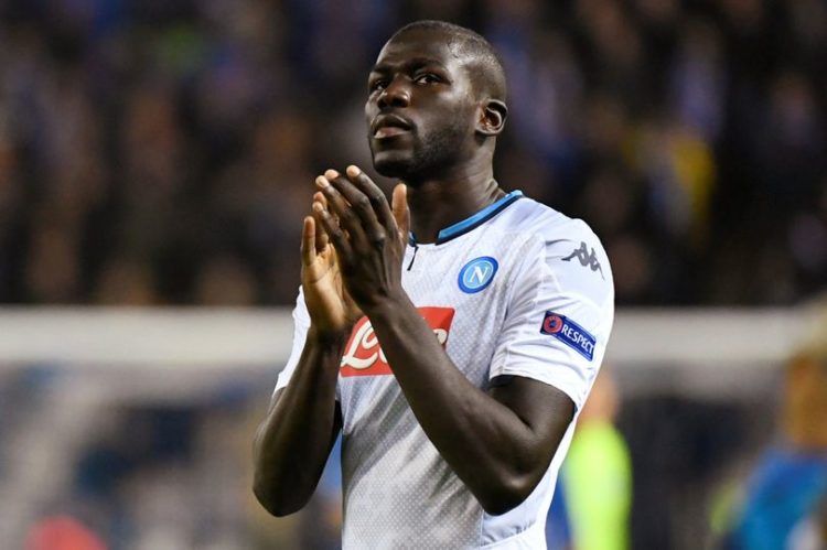 Naples : La clause libératoire de Koulibaly s'élève à 150 millions d'euros - wiwsport Naples : La clause libératoire de Koulibaly s'élève à 150 millions d'euros - wiwsport