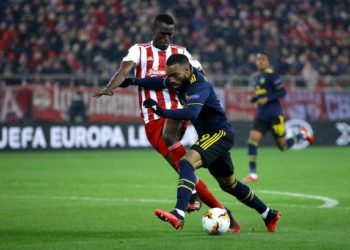 Auteur d'une présentation Xxl contre Arsenal, Ousseynou Ba éblouit Sadio Mané - wiwsport