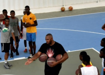 Formation : Boris Diaw mœurs pour le Basketball africain - wiwsport