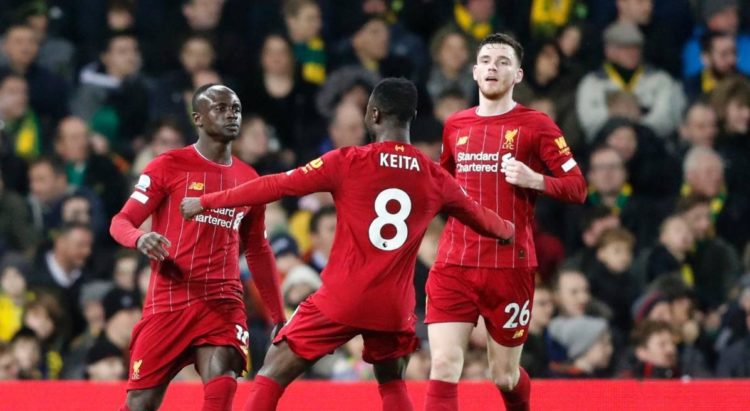 Premier League : Liverpool sacré dès le 21 mars ? - wiwsport Premier League : Liverpool sacré dès le 21 mars ? - wiwsport