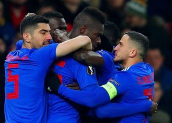 FF : Cissé et Ndoye dans l'équipe type des seizièmes de finale retour de Ligue Europa - wiwsport