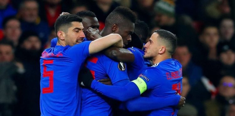 FF : Cissé et Ndoye dans l'équipe type des seizièmes de finale retour de Ligue Europa - wiwsport