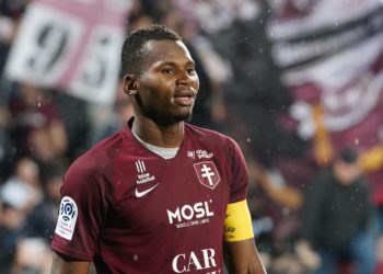 Ligue 1 France / 10ème journée / Stade Saint Symphorien Metz / FC Metz vs FC Nantes / Score final  1 - 0