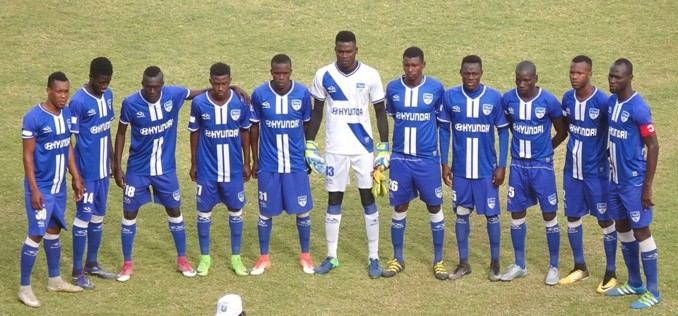 L1 : Mbour Petite-Côte battue à domicile par Dakar-Sacré-Cœur (0-3) - wiwsport L1 : Mbour Petite-Côte battue à domicile par Dakar-Sacré-Cœur (0-3) - wiwsport
