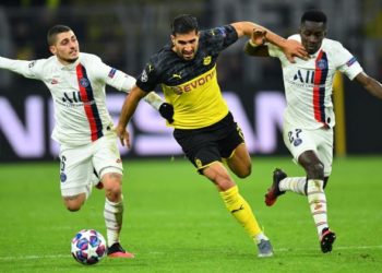 Dortmund vs PSG: Gana Gueye serait victime du système de jeu de Thomas Tuchel - wiwsport