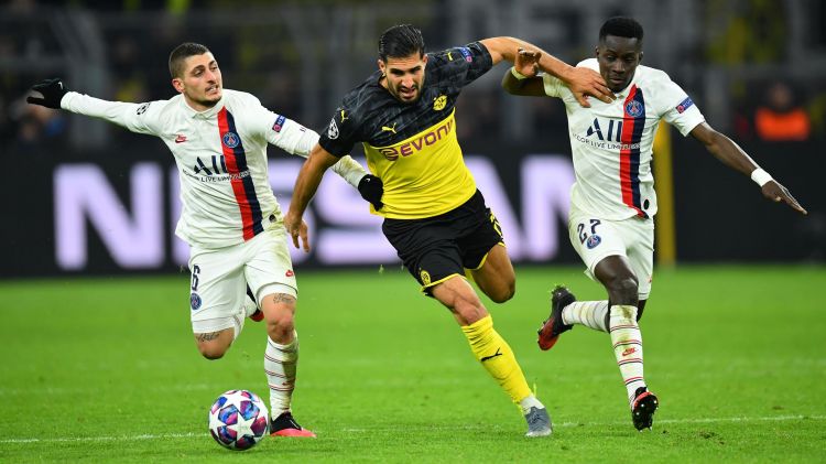 Dortmund vs PSG: Gana Gueye serait victime du système de jeu de Thomas Tuchel - wiwsport Dortmund vs PSG: Gana Gueye serait victime du système de jeu de Thomas Tuchel - wiwsport
