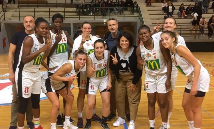 N2 – L’AL Lons s’appuie sur ses sénégalaises pour un nouveau succès - wiwsport