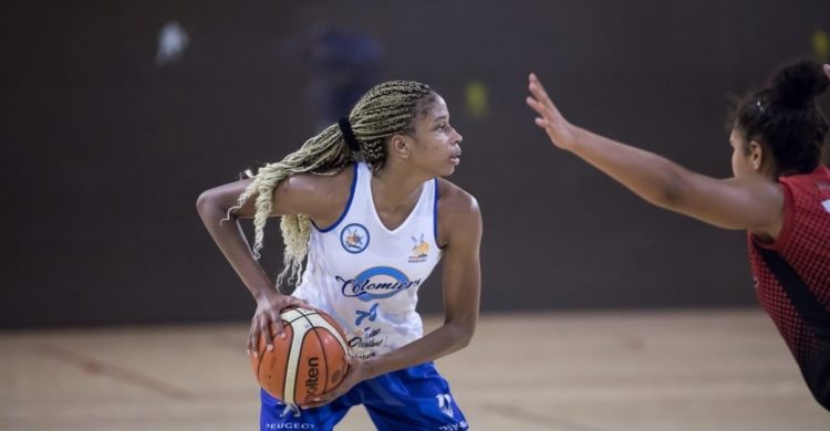 NF1 – Mathilde Diop constante mais Colomiers chute pour une première à domicile - wiwsport NF1 – Mathilde Diop constante mais Colomiers chute pour une première à domicile - wiwsport