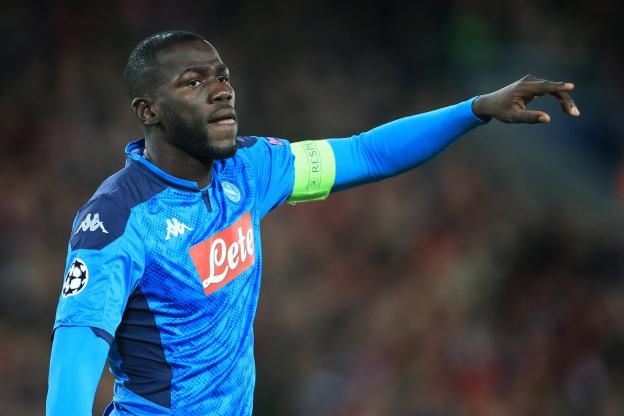 Pour 110 millions d'euros au moins, Naples prêt a vendre Kalidou Koulibaly - wiwsport Pour 110 millions d'euros au moins, Naples prêt a vendre Kalidou Koulibaly - wiwsport