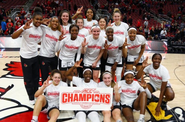 Louisville de Yacine Diop remporte le titre de la saison régulière de l'ACC - wiwsport Louisville de Yacine Diop remporte le titre de la saison régulière de l'ACC - wiwsport