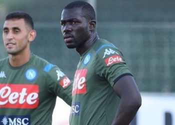 LDC - Naples : Koulibaly forfait face au FC Barcelone - wiwsport
