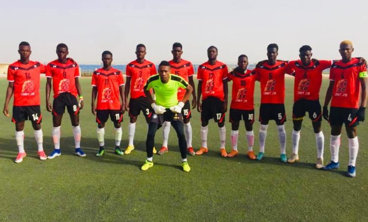 Ligue 2 – 9ème journée : Demba Diop FC et l’EJ Fatick piétinent - wiwsport Ligue 2 – 9ème journée : Demba Diop FC et l’EJ Fatick piétinent - wiwsport