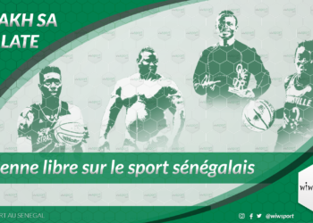 ‪#WakhSaKhalate ‪Antenne libre sur le sport sénégalais ‪ - wiwsport