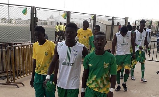 Ligue 1 : Mbour Petite Côte (MPC) et Diambars se neutralisent - wiwsport Ligue 1 : Mbour Petite Côte (MPC) et Diambars se neutralisent - wiwsport