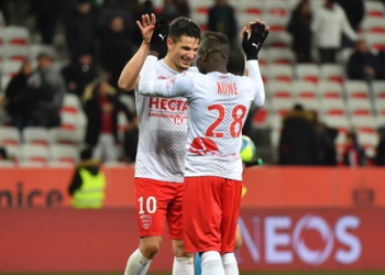 Nîmes : Une première réussie pour Moussa Koné - wiwsport