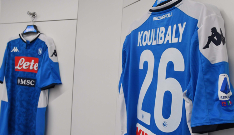 Naples - Lecce : Koulibaly titulaire pour son retour - wiwsport