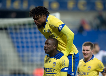 Succès de Sochaux face au Mans malgré l’expulsion de Diedhiou, Sané buteur et sauveur - wiwsport