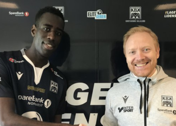 Ousseynou Cavin Diagne rejoint la Norvège - wiwsport