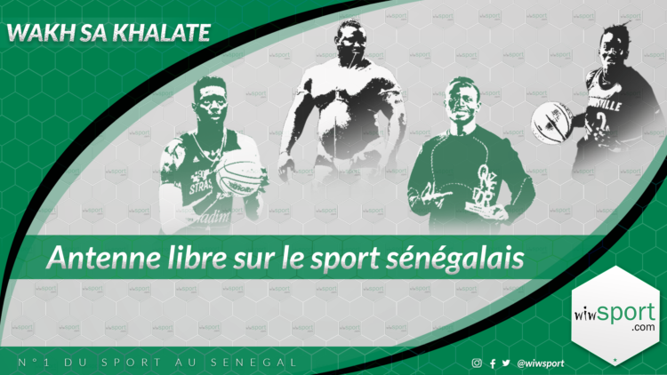 ‪#WakhSaKhalate ‬ ‪Antenne libre !!!‬ ‪ - wiwsport