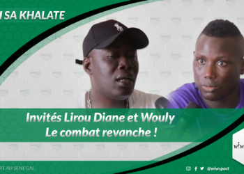 #WakhSaKhalate Invités Lirou Diane et Wouly : Le combat revanche ! - wiwsport