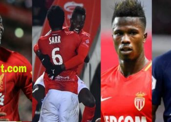 Sadio Mané et les "Nîmois" au Top, Keita et Gana en danger - wiwsport
