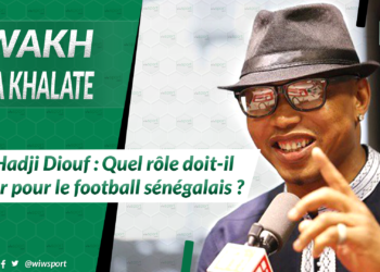 #WakhSaKhalate El Hadji Diouf : Quel rôle doit-il jouer pour le football sénégalais ? - wiwsport