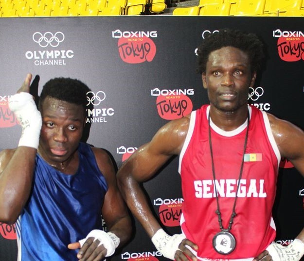TQO - Boxe : Les révélations de Mamadou Ndiaye sur sa défaite ! - wiwsport