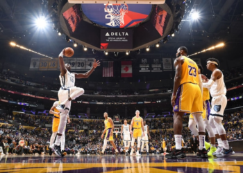 NBA - Gorgui Sy Dieng performant face aux Lakers, malgré la défaite - wiwsport