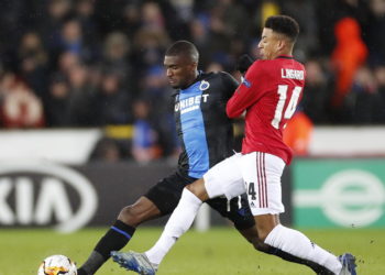 Ligue Europa : Sans Diatta, Bruges résiste contre Manchester United - wiwsport
