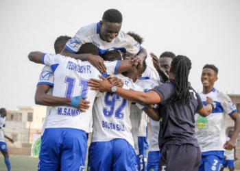 Ligue 1 : Teungueth FC déjà champion de la phase aller - wiwsport