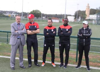 Maroc : Demba Mbaye nommé directeur du Centre de formation du FUS de Rabat - wiwsport