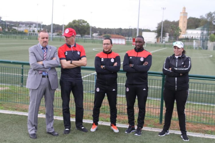 Maroc : Demba Mbaye nommé directeur du Centre de formation du FUS de Rabat - wiwsport