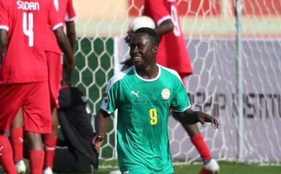 Projecteur : Libasse Gueye, fer de lance de l’équipe nationale U20 - wiwsport Projecteur : Libasse Gueye, fer de lance de l’équipe nationale U20 - wiwsport