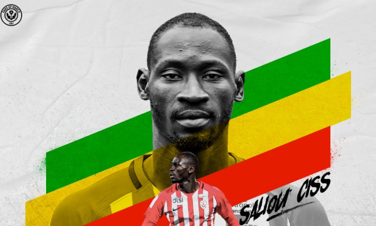Nancy - Saliou Ciss : "On n'a jamais gagné à l’extérieur, c’est le bon moment" - wiwsport