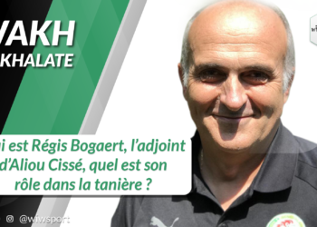 #WakhSaKhalate Qui est Régis Bogaert, l’adjoint d’Aliou Cissé, quel est son rôle dans la tanière ? - wiwsport