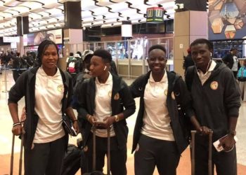 Tournoi UFOA-A (Dames) : Les Lionnes en route vers Freetown - wiwsport